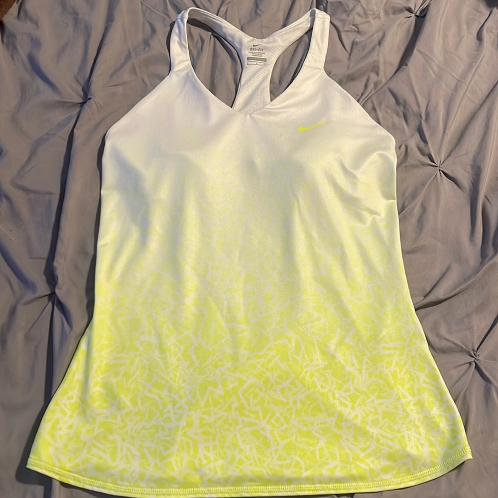 Nike Dri-fit workout top